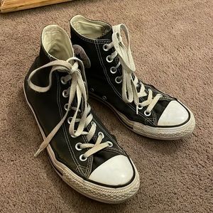 Converse high tops